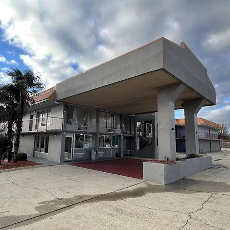 Western Motel By Oyo Hattiesburg Exterior foto