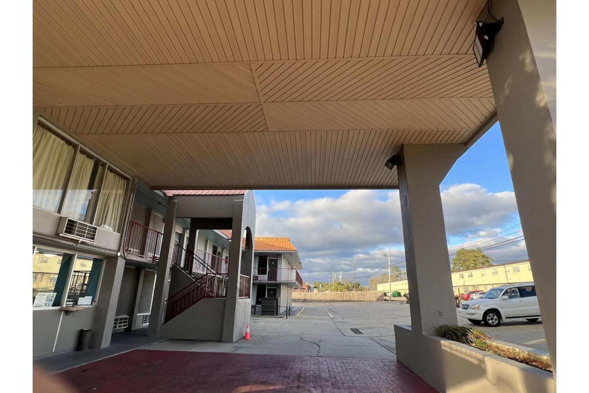 Western Motel By Oyo Hattiesburg Exterior foto