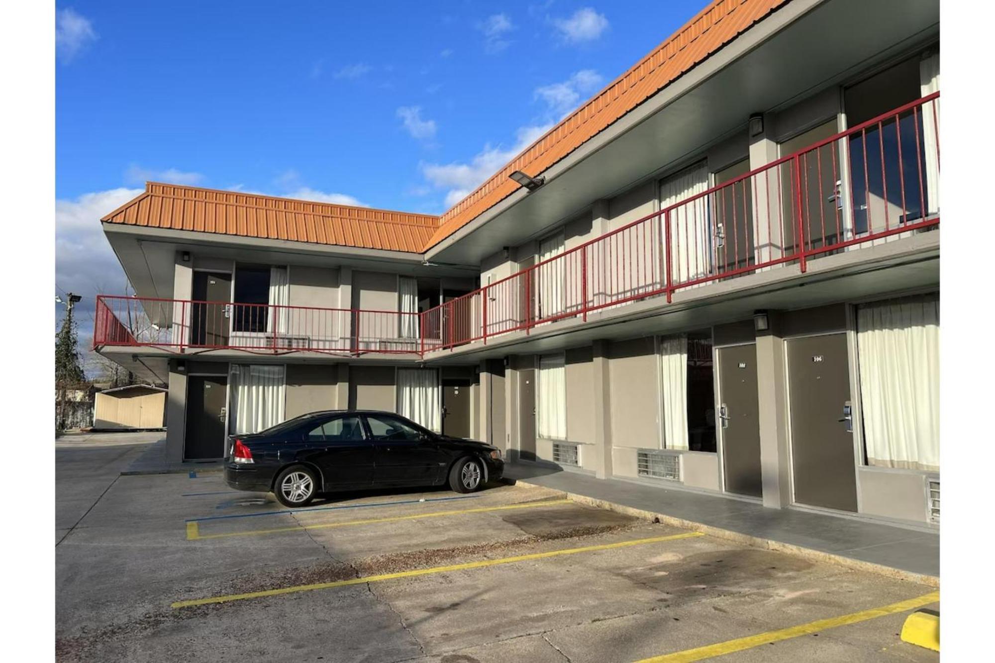 Western Motel By Oyo Hattiesburg Exterior foto